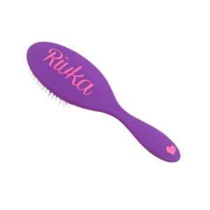 Colored Brush