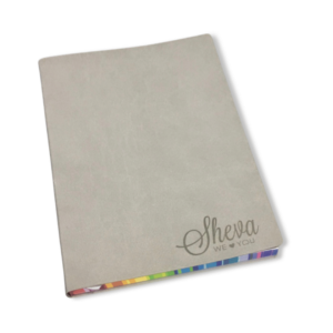 Engraved - Personalized Notebook