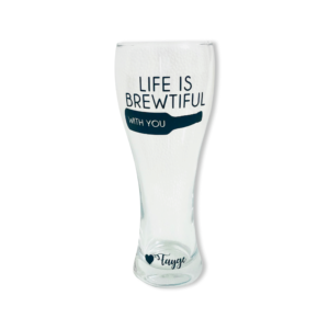 Beer Glass- Brewtiful
