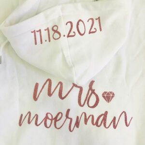 Bride Sweatshirt