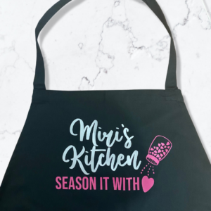 Apron - Season It With Love