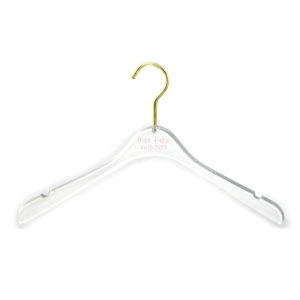 Bride Acrylic Hanger